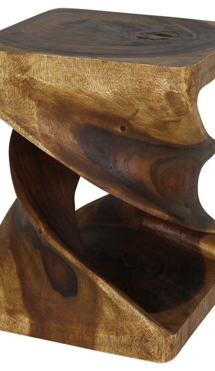 Large Flowing End Tables