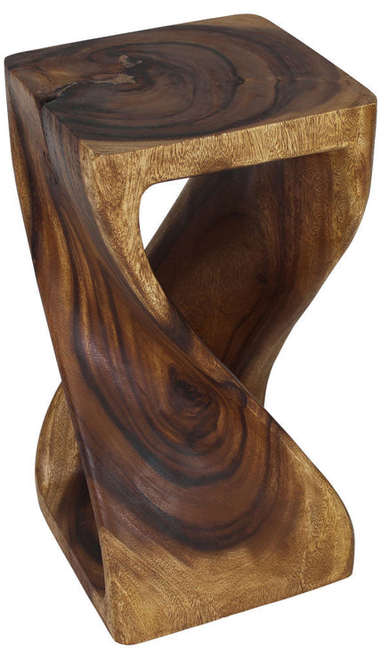Twisted End Tables