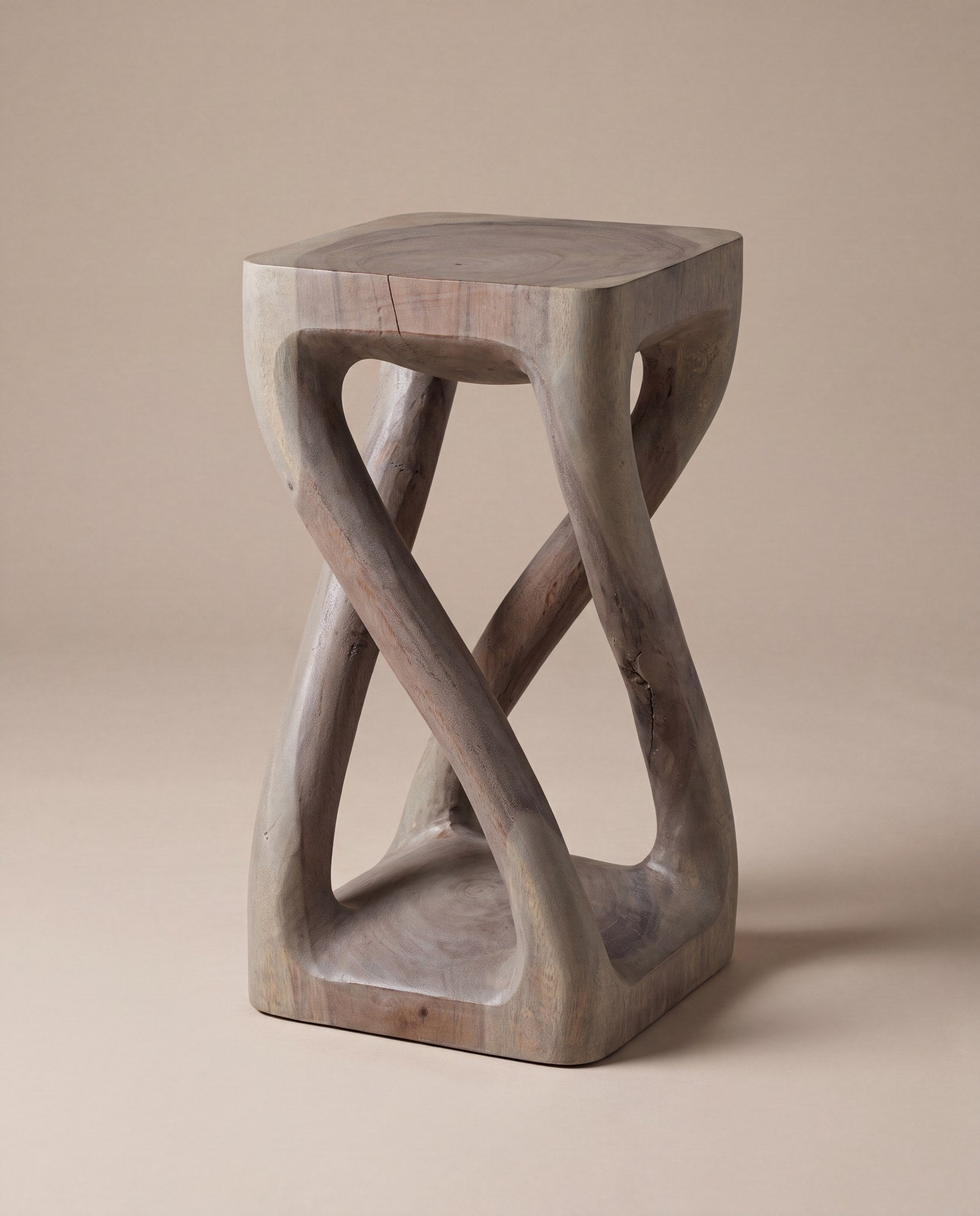 Vite Vine Twist Side Table