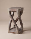 Vite Vine Twist Side Table