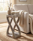 Vite Vine Twist Side Table