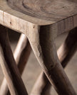 Vite Vine Twist Side Table