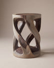 Selva Twisted Vine Side Table