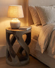 Selva Twisted Vine Side Table