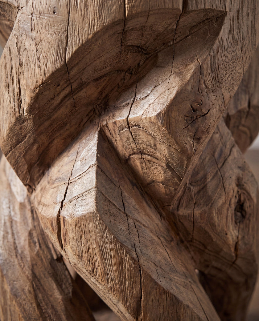 Selva Twisted Vine Side Table