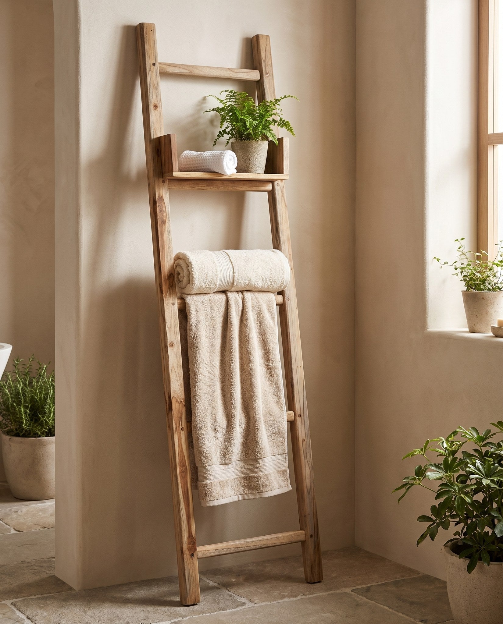 Scala Towel Ladder