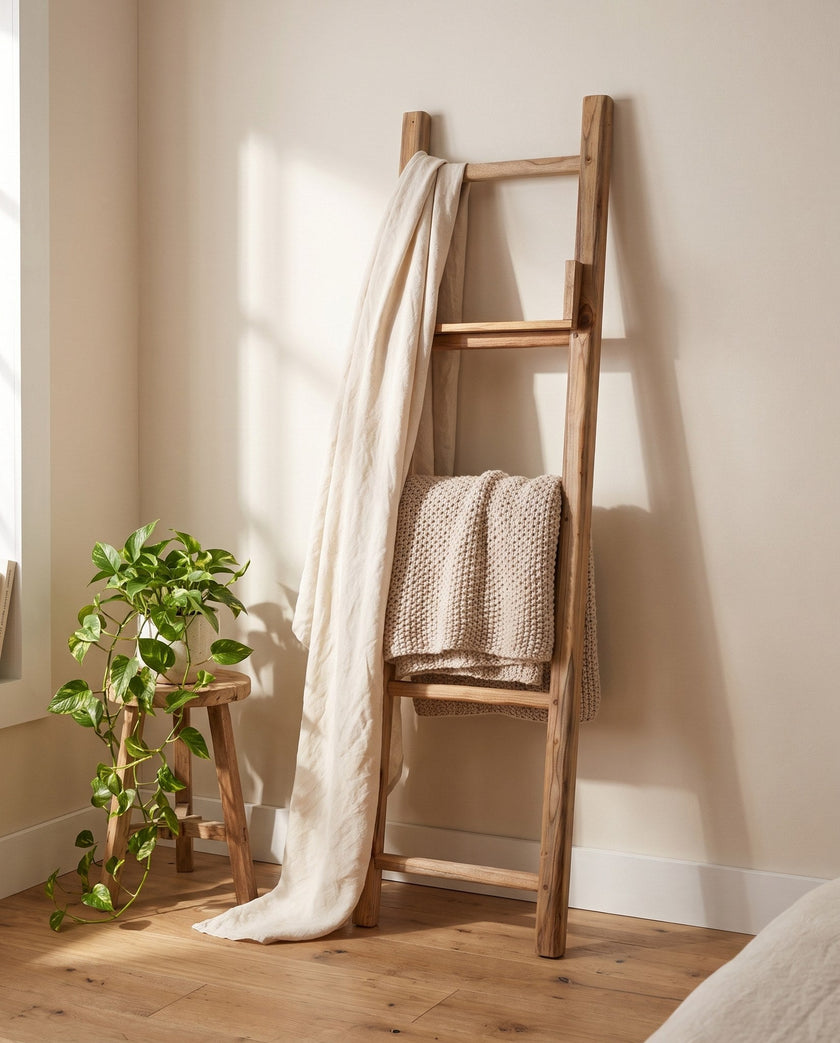 Scala Towel Ladder