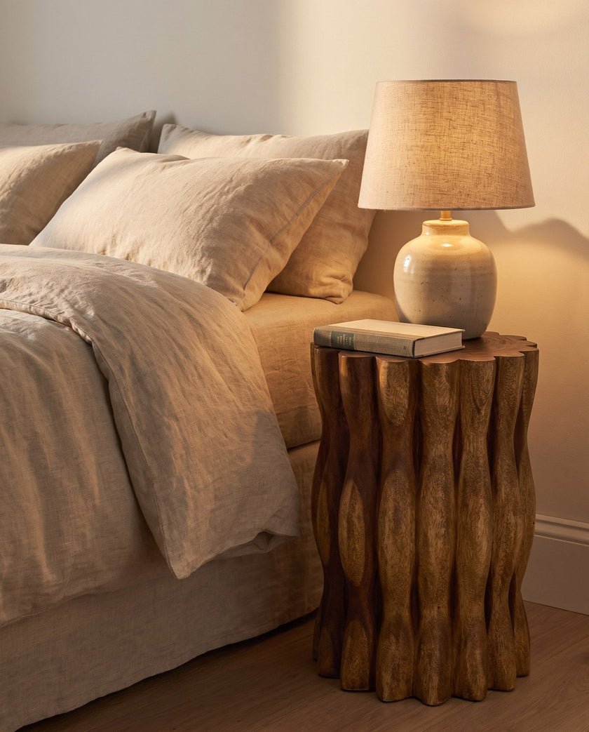 Radice Root Stump Side Table