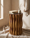 Radice Root Stump Side Table