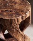 Radice Root Stump Side Table