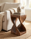 Origine Classic Twist Side Table