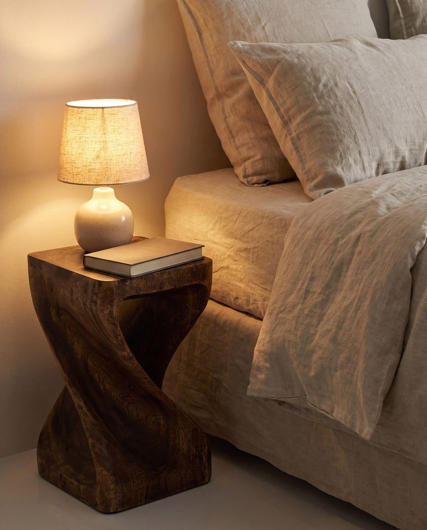 Origine Classic Twist Side Table