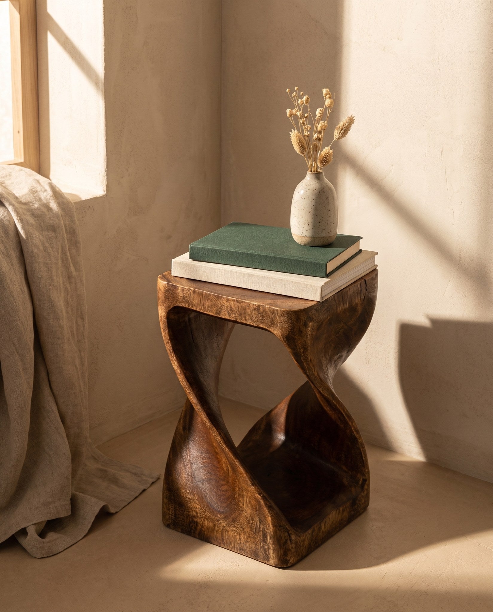 Origine Classic Twist Side Table