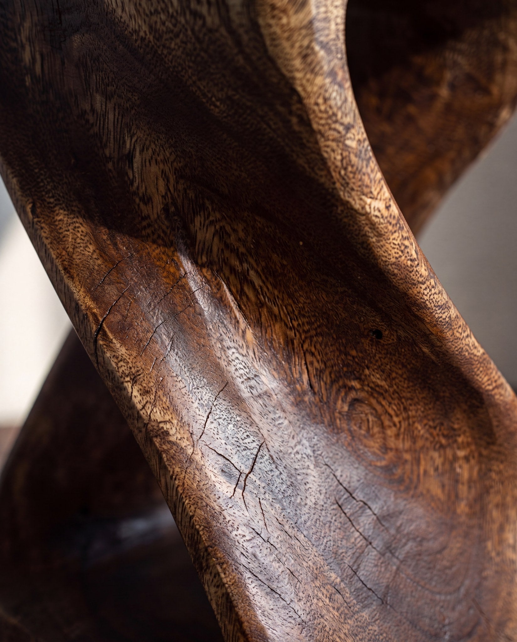 Origine Classic Twist Side Table