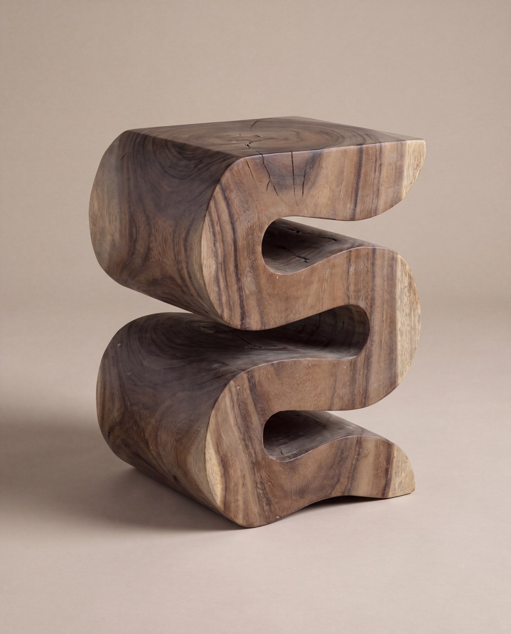 Marea Grand Wave Side Table