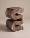 Marea Grand Wave Side Table