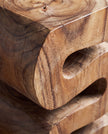 Marea Grand Wave Side Table