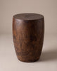 Perno Turned Pedestal Side Table
