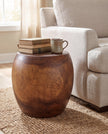 Ceppo Stump Side Table
