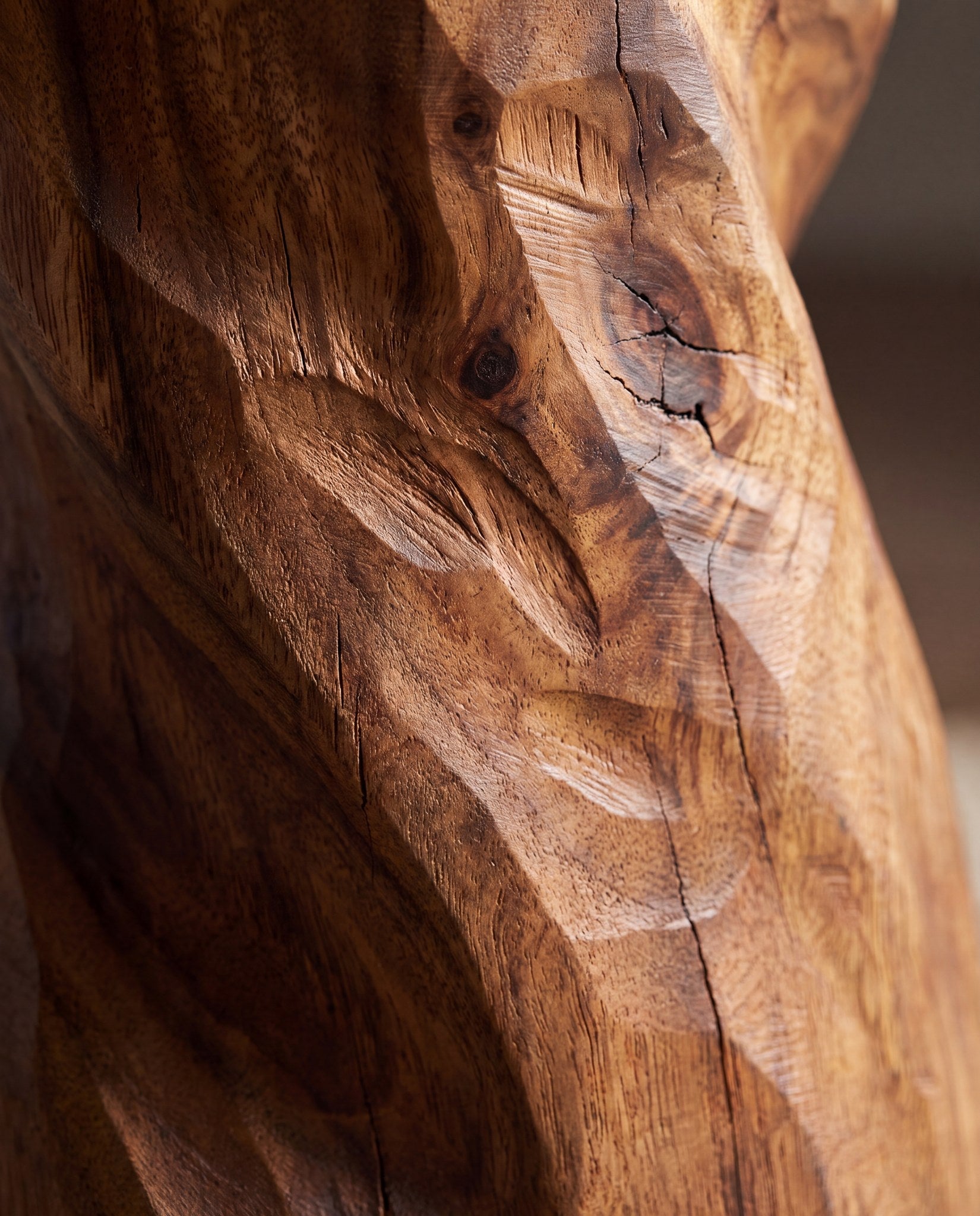 Ceppo Stump Side Table