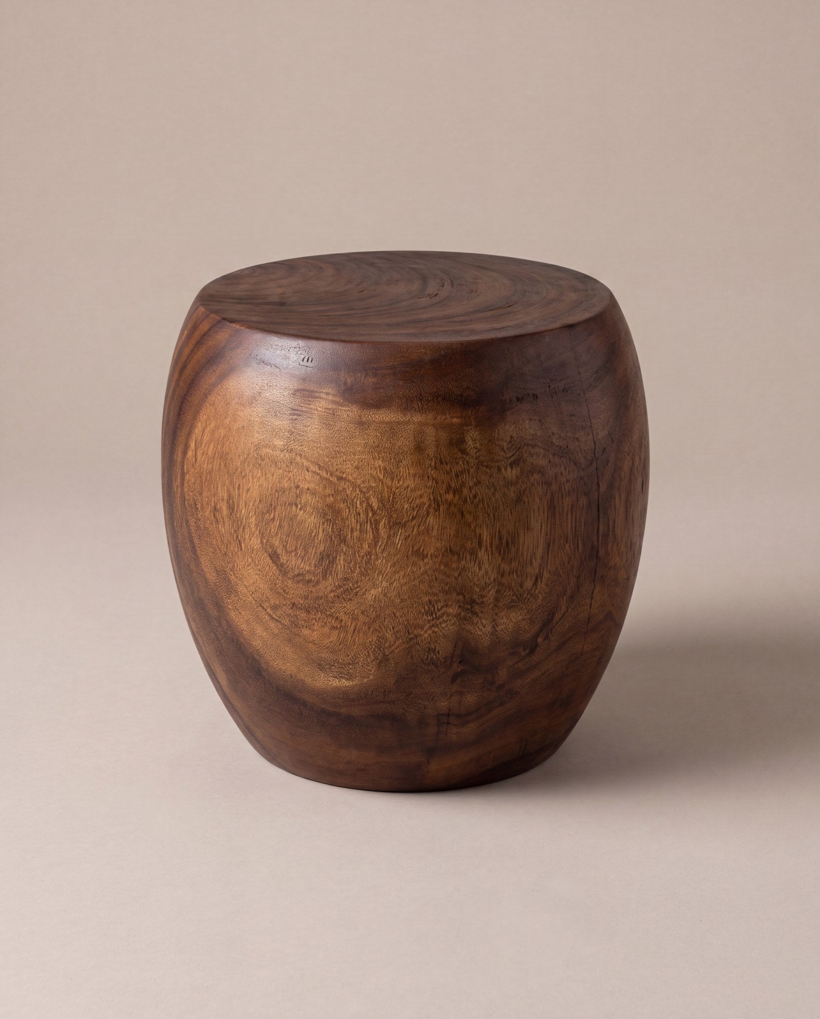 Tamburo Pouf Stool Table