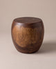 Tamburo Pouf Stool Table