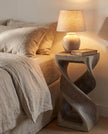 Intreccio Double Twist Side Table