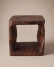 Cubo Hollow Cube Side Table