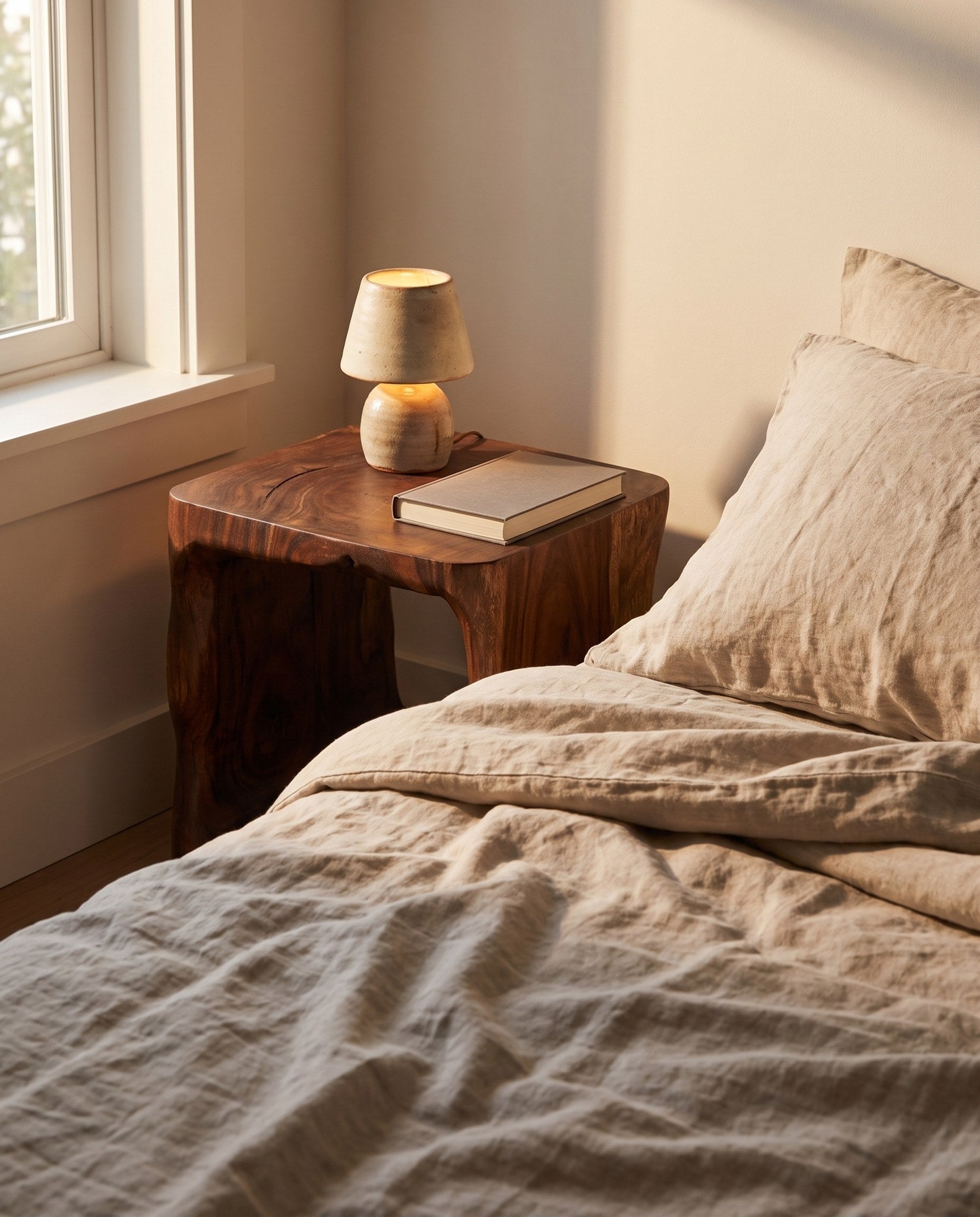 Cubo Hollow Cube Side Table