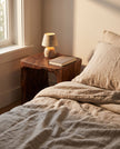 Cubo Hollow Cube Side Table