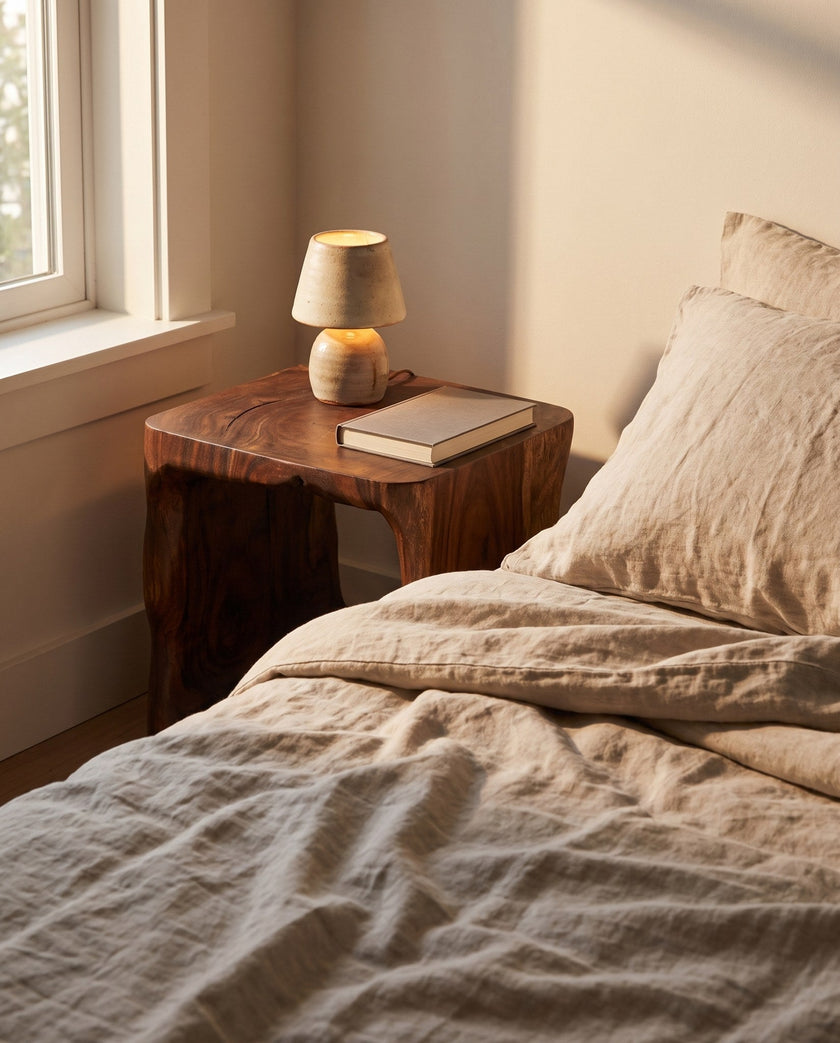 Cubo Hollow Cube Side Table