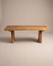 Riva Live Edge Bench