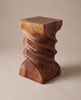 Treccia Triple Twist Side Table