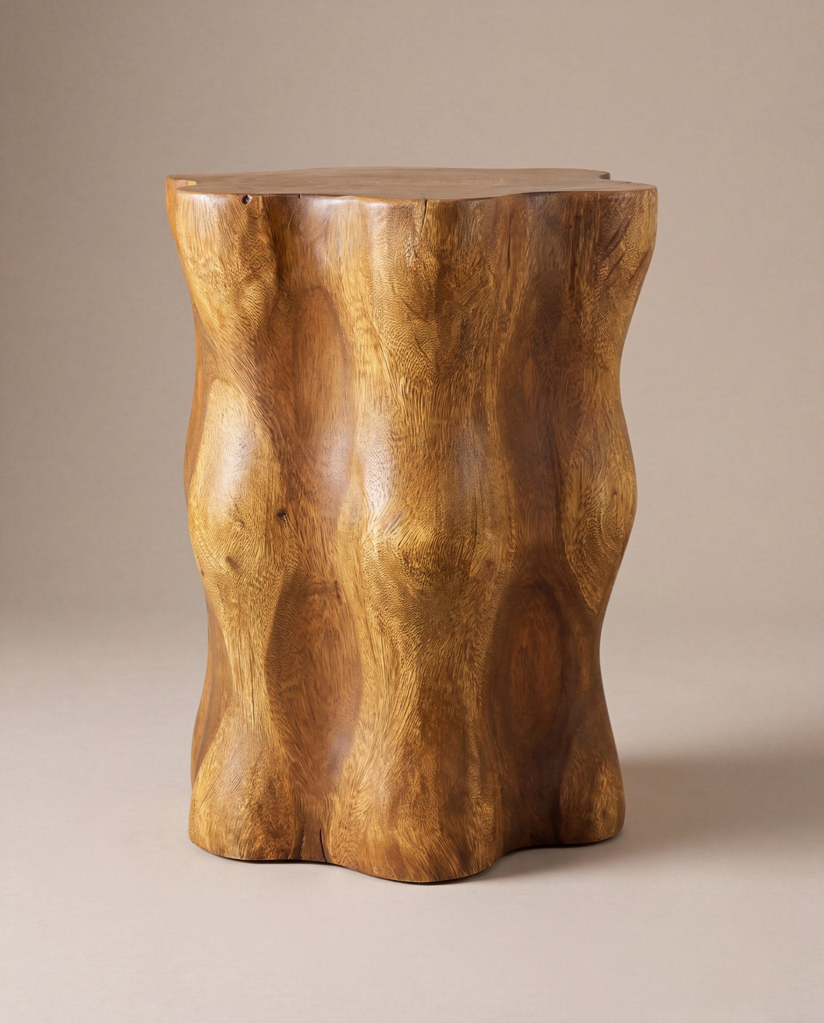Nodo Knotted Root Side Table