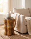 Nodo Knotted Root Side Table