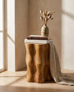 Nodo Knotted Root Side Table
