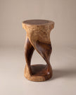 Cerchio Round Accent Side Table